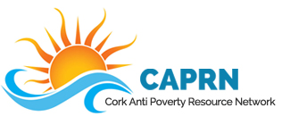 CAPRN – Cork Anti Poverty Resource Network Logo